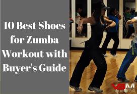 shoes for zumba dance workout