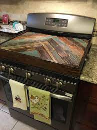 120 Best Stove Top Cover Designs Ideas