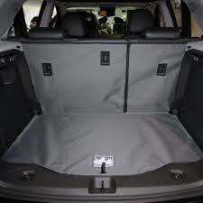 Chevrolet Trax Cargo Liners