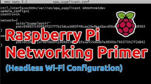 raspberry pi os legacy networking