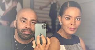 However, he tied the knot with connie ferguson in the early '90s. Connie Is Still Smitten With Her Husband Zalebs