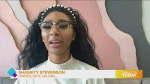 black female owned luxury salon in