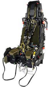 mk16 ejection seat for eurofighter