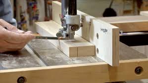 bandsaw tips how to eliminate drift