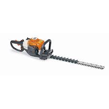 petrol hedge trimmer hire hss hire