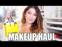 huge makeup haul 2022 you