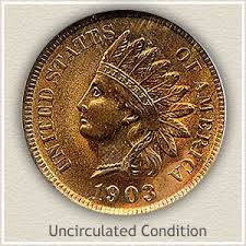 1903 Indian Head Penny Value Discover Their Worth