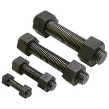 weight of stud bolts inches for
