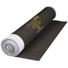 roberts black jack underlayment 100 sq ft roll 43 x 28 x 2 5 mm