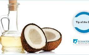 coconut oil for your skin hair