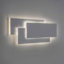 Edge LED Wall Light | Led wall lights, Modern wall lights, Wall lights