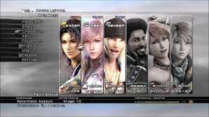 So when the english form is discharged, it will unavoidably. Final Fantasy Xiii Master S Seal Trophy Achievement Youtube