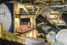 Cross Insurance Arena Renovation Expansion Wbrc