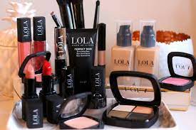 lola makeup an introduction review
