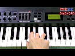 Gm Piano Chord Worshipchords