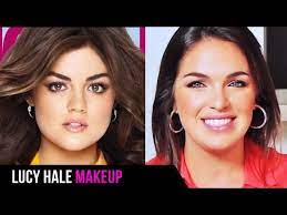 lucy hale makeup tutorial get the star