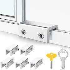 Adjustable Security Window Lock