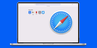 organize favorites in safari on a mac