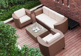 diffe types of outdoor furniture