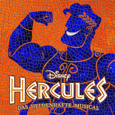 Disneys HERCULES - Musical in Hamburg - Infos & Termine