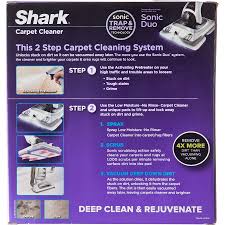 shark 51 oz carpet cleaner kit at lowes com