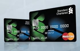 Standard Chartered Bank Credit Card Pakistan How To Apply