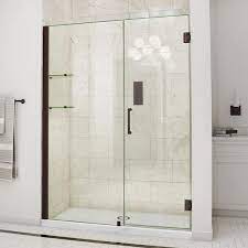 Dreamline Unidoor 55 To 56 In X 72 In