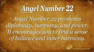 You will also be able to understand how different aspects of your personal and professional life are influenced. Angel Number 22 Meaning Is It Lucky Or Unlucky Sunsigns Org