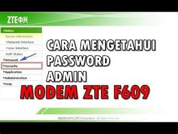 Username dan password modem indihome terbaru zte f609. Zte Admin Password Router Airtel 4g Hotspot Router Configuration First Time Airtel See Below To Find All Likely Ips Against Your Particular Model Number Lacey Bryden