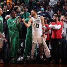 Boston Celtics-Brooklyn Nets Game ...