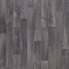 Linoleum is sold in rolls that can be cut to fit coverage needed or modular tiles. Dark Grey Oak Effect Vinyl Flooring 4m Diy At B Q