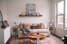 living room updates with urban styles