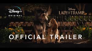 Susi és tekergő (2019) 88% 21☆. Lady And The Tramp Official Trailer 2 Disney Streaming Nov 12 Youtube