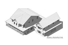 Bedroom Farmhouse Plans Garage Plans