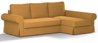 Backabro Sofa Bed With Chaise Longue