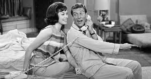 If you get your toe stuck in the bathtub faucet, spray fluid film into faucet and pull out. The Best Mary Tyler Moore Episodes Of The Dick Van Dyke Show