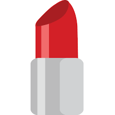lipstick emoji clipart free