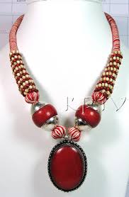 costume jewelry necklace