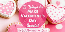 How can I make Valentine's Day special?