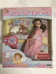 Amazon.co.jp: リカちゃんがママになりました！こんにちは あかちゃん : おもちゃ
