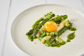 Take them out, drain and plunge into some. How To Blanch Asparagus Great British Chefs