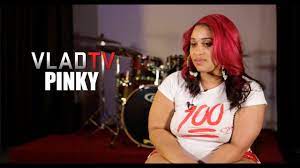 Pinky Addresses People Fat Shaming Her: Can't I Live? - YouTube
