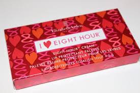 i heart eight hour lip palette review