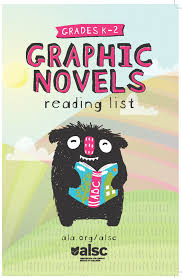 › third grade ar book list. 2019 Alsc Graphic Novels Reading Lists Association For Library Service To Children Alsc