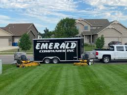 Like so many of the larger lawn care companies, n.e. Emerald Companies Inc St Cloud Lawn Care St Cloud Mn 320 251 5296