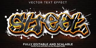 graffiti logo free vectors psds to