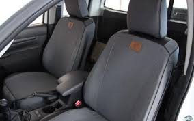 Home Caprivi Car Seat Covers Luxury