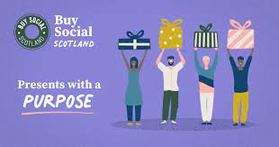 find an ethical gift from a scottish