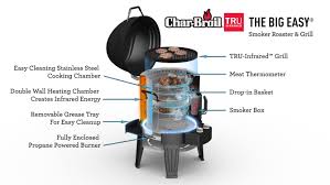 char broil big easy smoker roaster