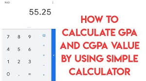 Grades are calculated in most of the countries to prepare a grade point average (gpa). Cgpa Youtube